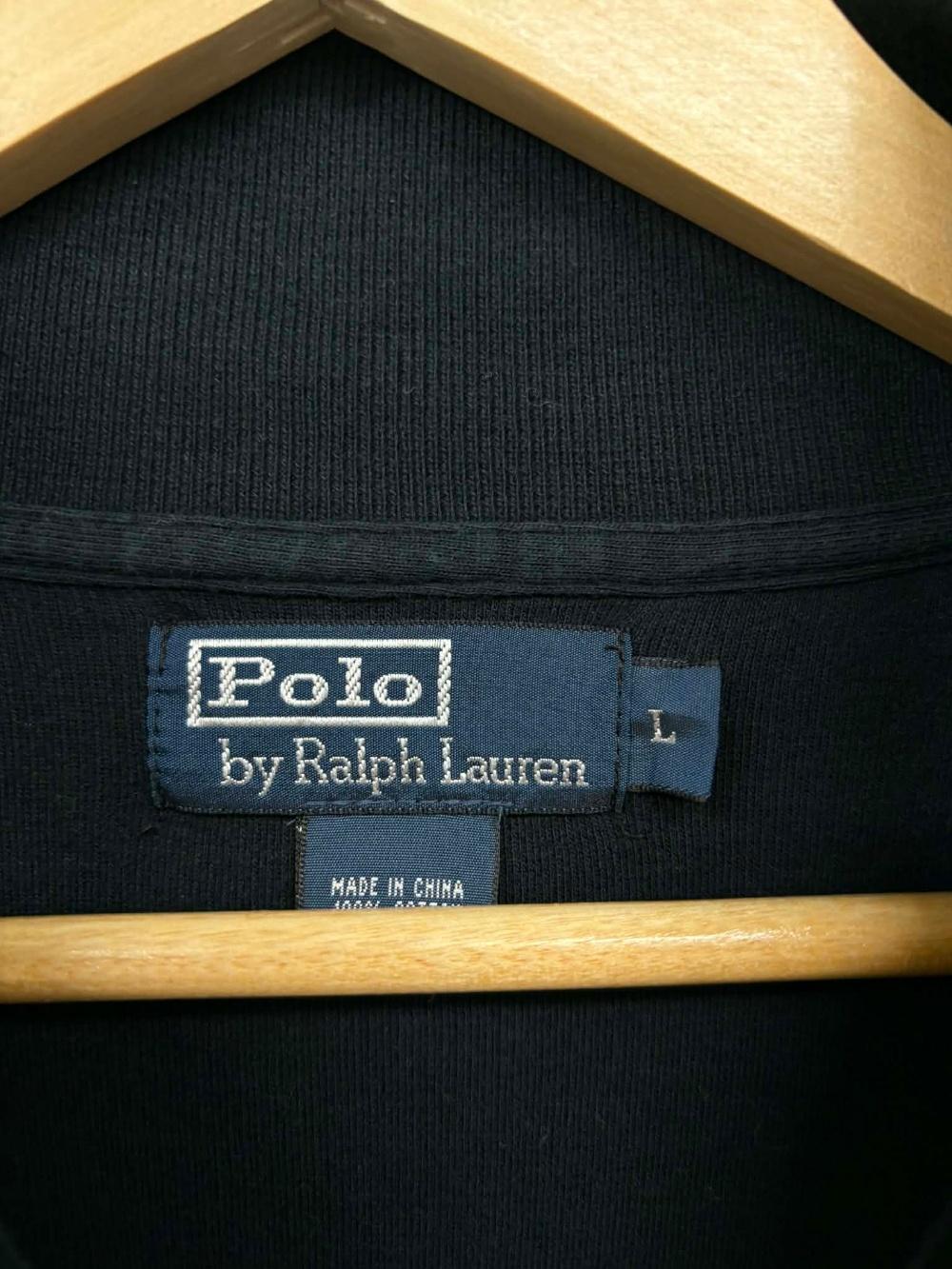 [L] Polo Ralph Lauren OldSchool Half-Zip 4