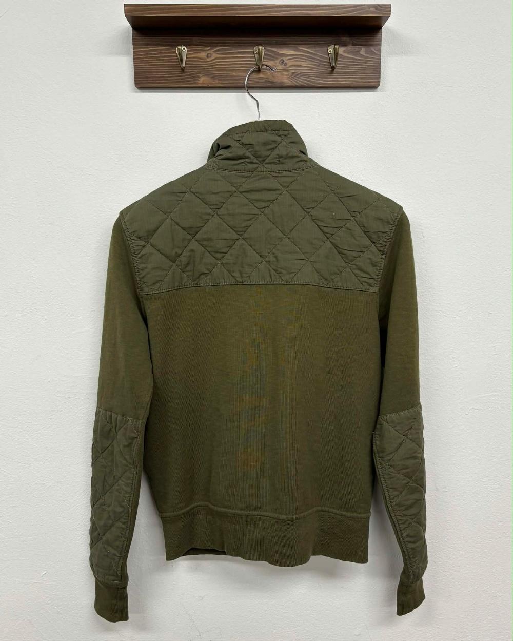 Polo Ralph Lauren Khaki Quilted Jersey 3