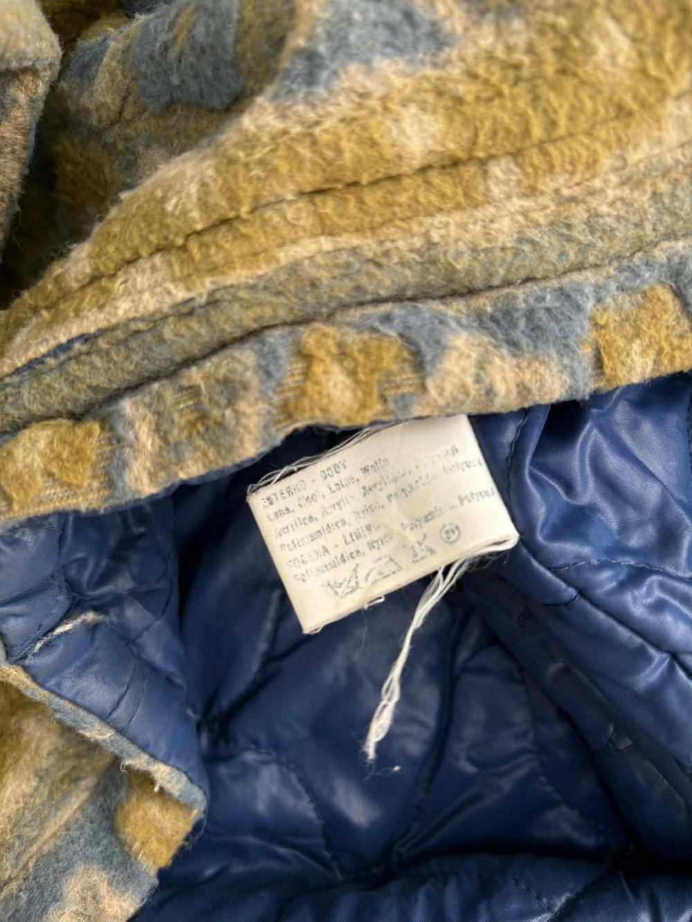 1990s Missoni Sport Navajo Pattern Quilted Knit 5