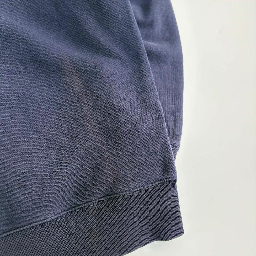 [L] Polo Ralph Lauren USA Navy Printed Sweatshirt 6