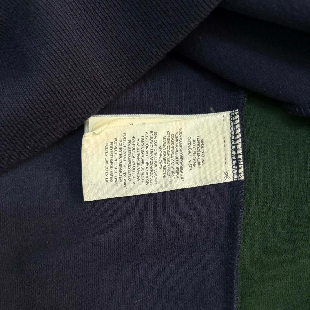 [L]Polo Ralph Lauren Embroidered Crest Fleece 5
