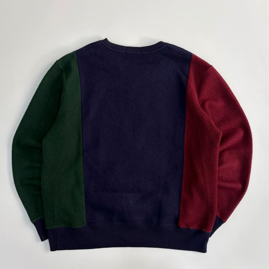[L]Polo Ralph Lauren Embroidered Crest Fleece 3