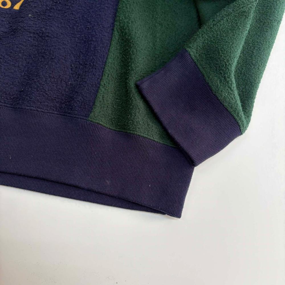 [L]Polo Ralph Lauren Embroidered Crest Fleece 6