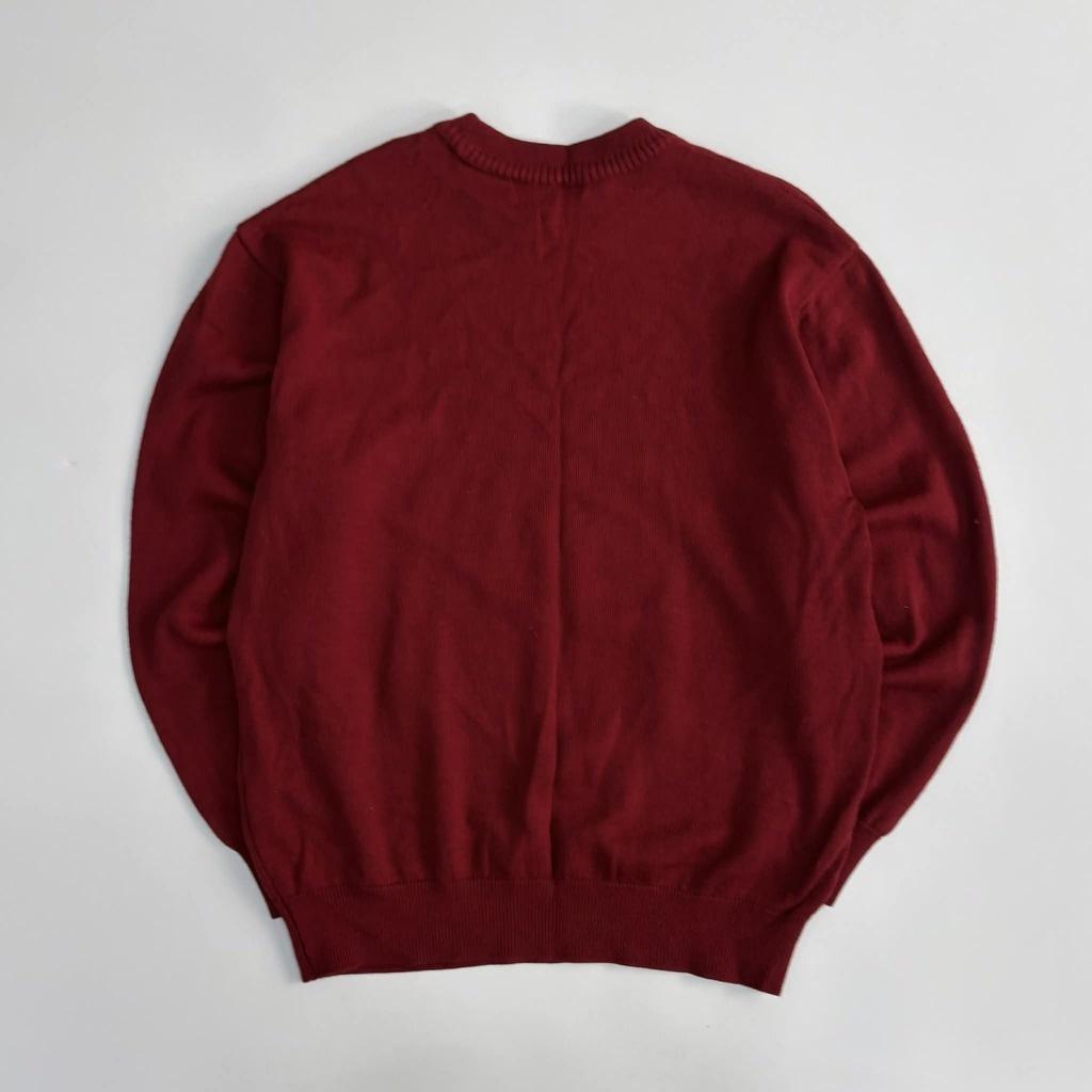 Balenciaga Hole-in-One Square Crewneck Knit 3
