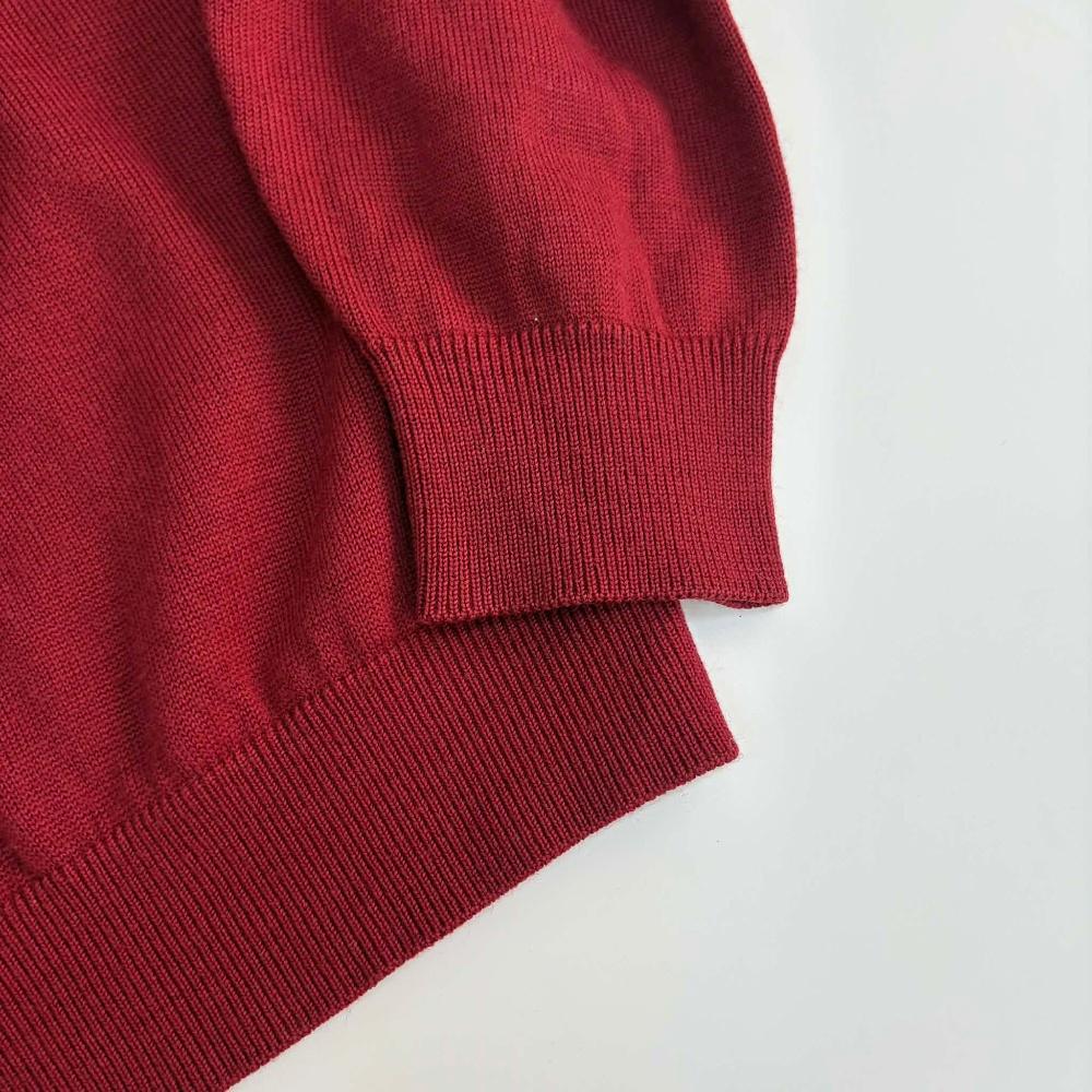 Balenciaga Hole-in-One Square Crewneck Knit 7