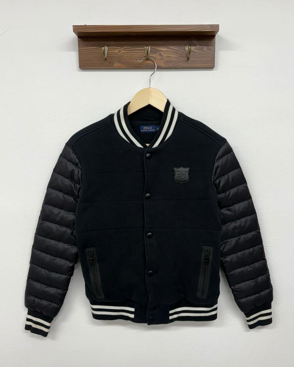 Polo Ralph Lauren Lined Bomber Women's Varsity 2