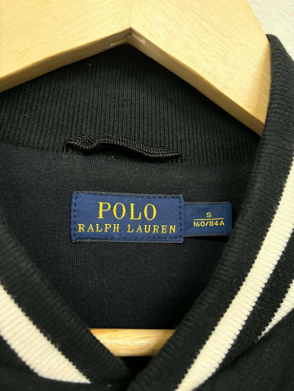 Polo Ralph Lauren Lined Bomber Women's Varsity 4