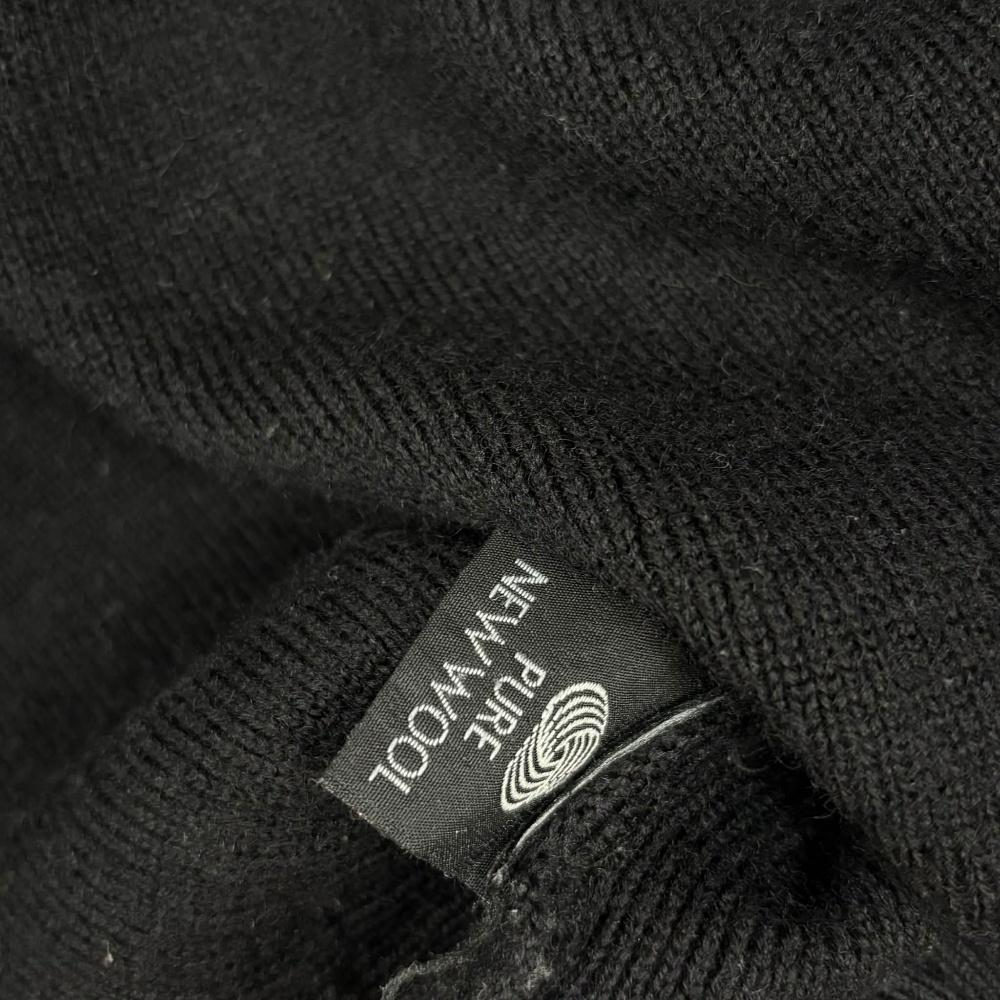 Burberry 90s Commando Wool Knit Sweater 4