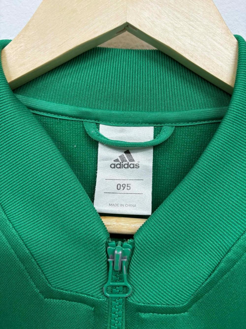 Adidas Mexico uniform jersey 5