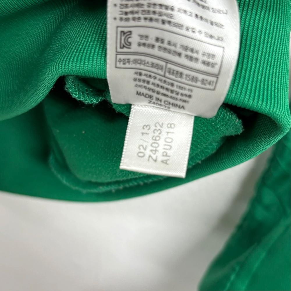 Adidas Mexico uniform jersey 6