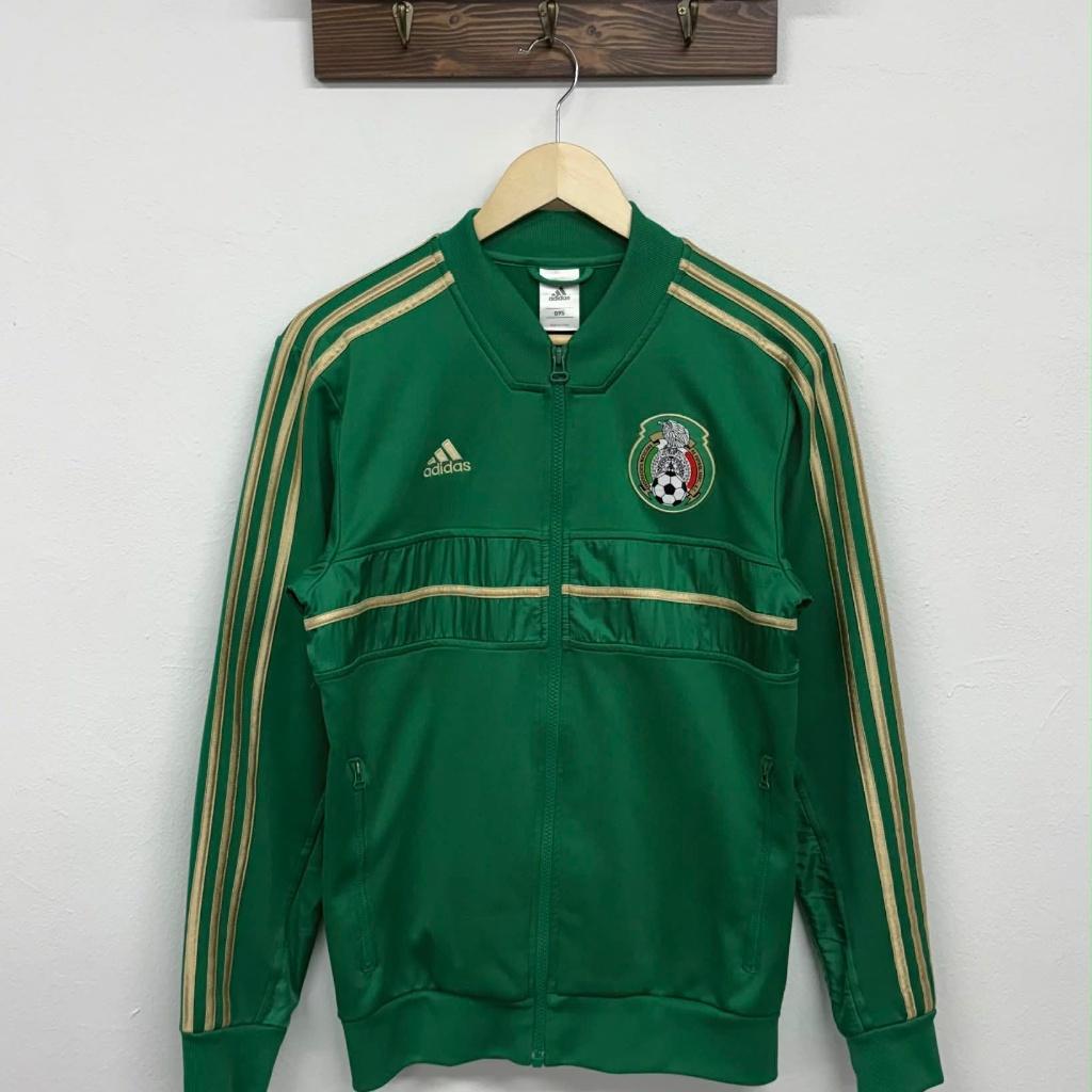 Adidas Mexico uniform jersey 2