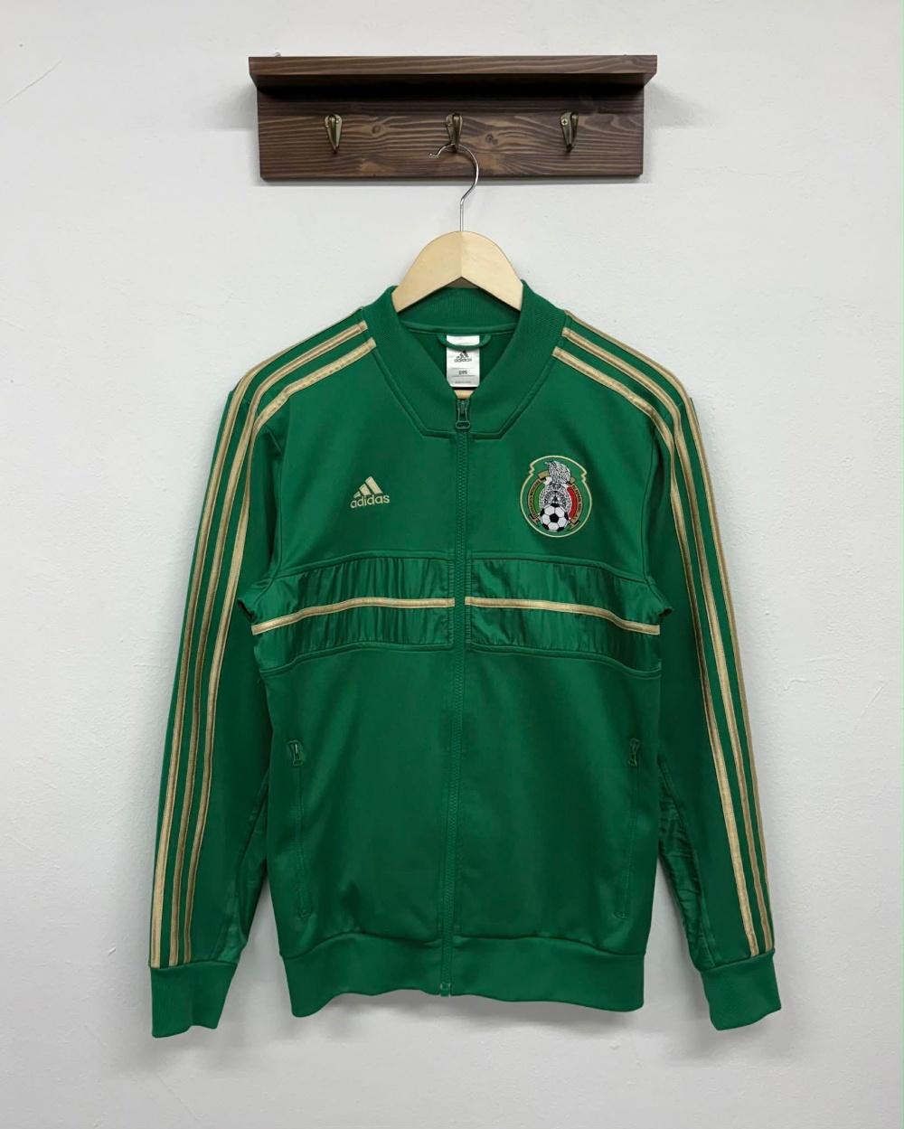 Adidas Mexico uniform jersey 3