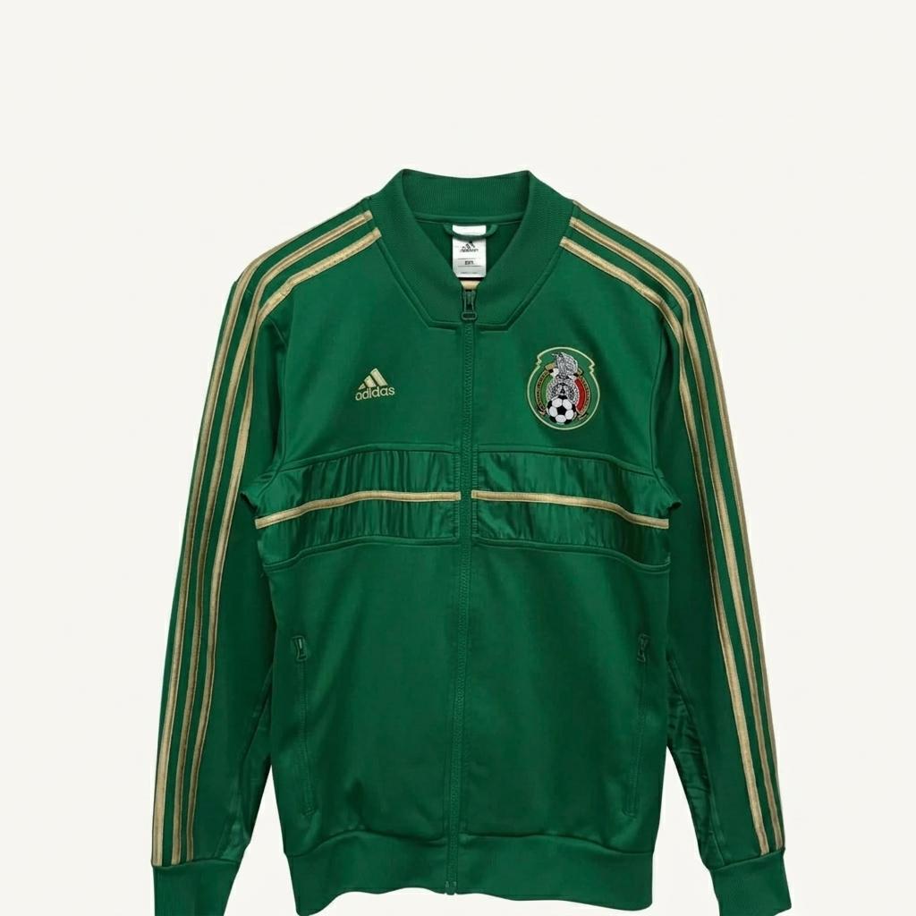 Adidas Mexico uniform jersey 1