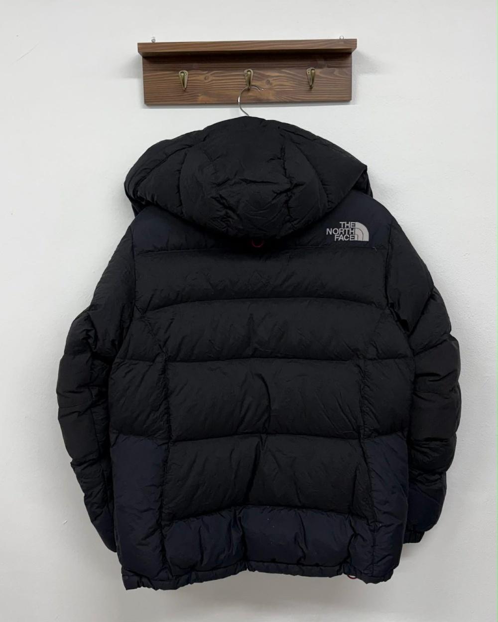 The North Face Summit Arctic Heavy Down Padding 3