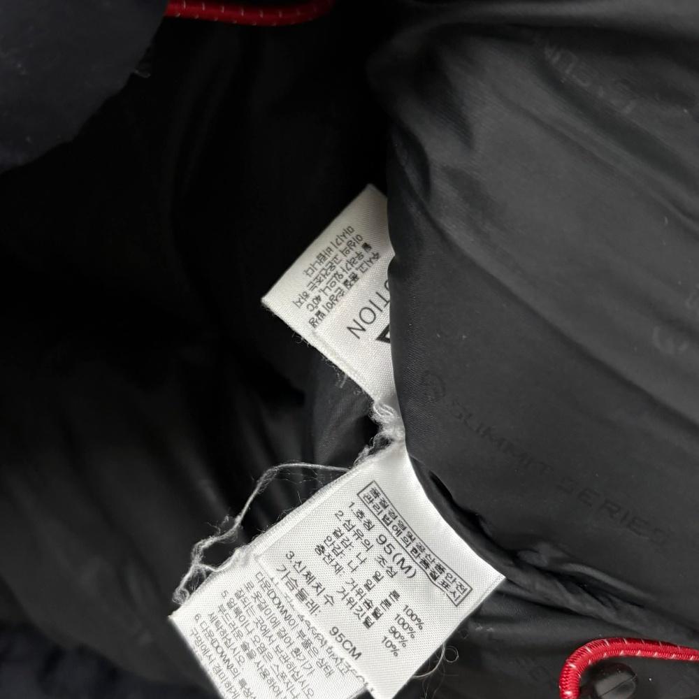 The North Face Summit Arctic Heavy Down Padding 5
