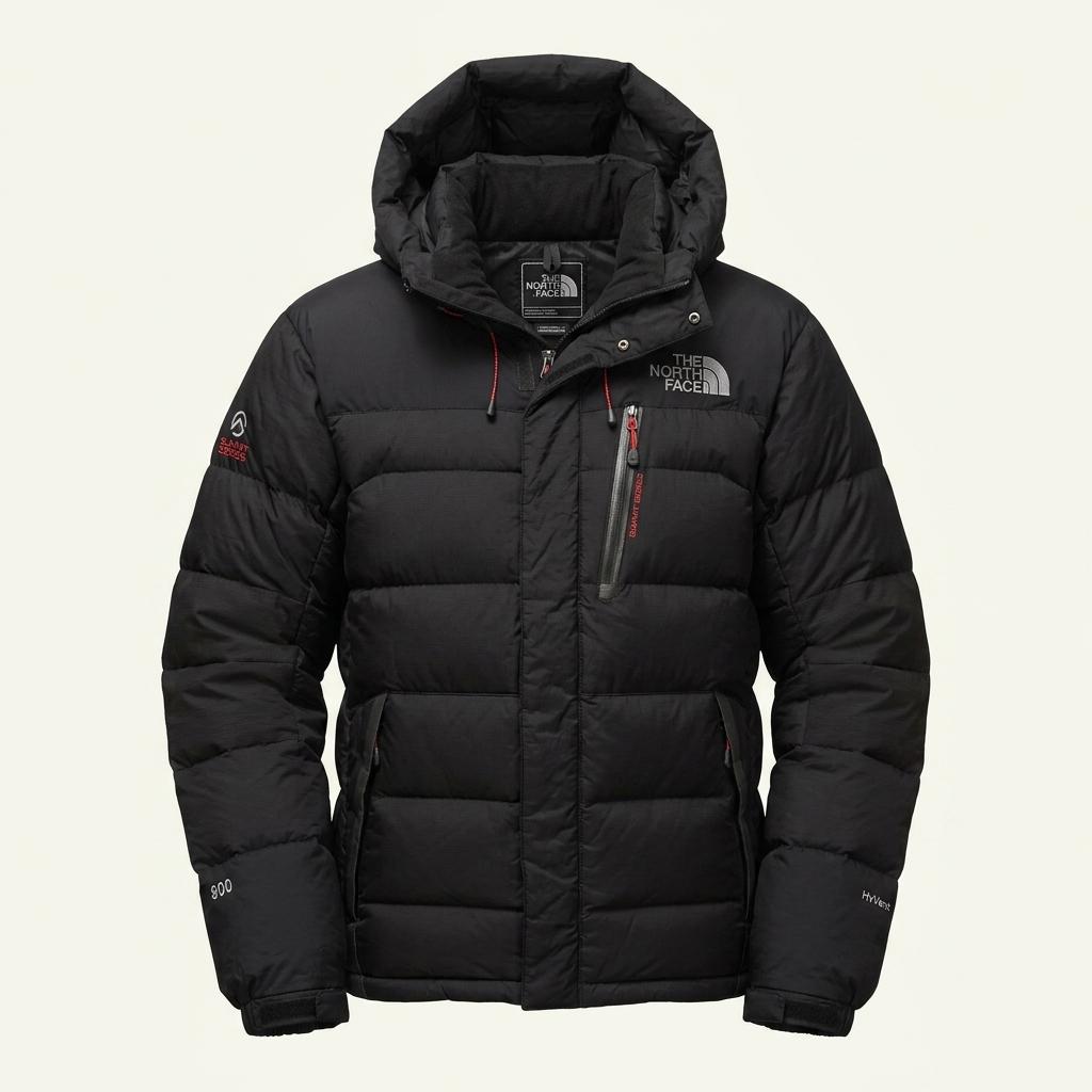 The North Face Summit Arctic Heavy Down Padding 1