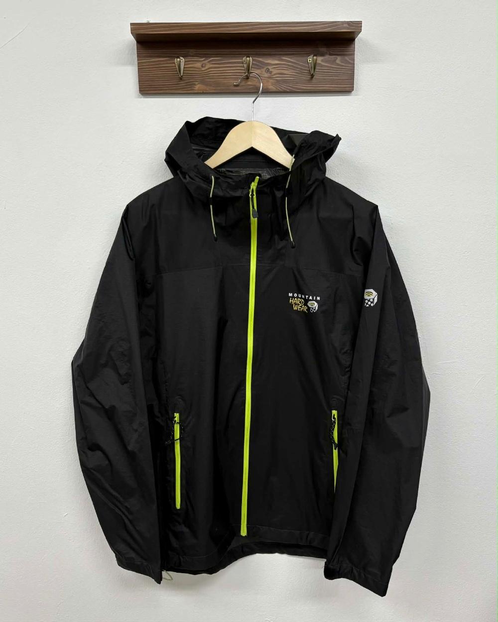 Mountain Hardwear Windbreaker Jacket 2