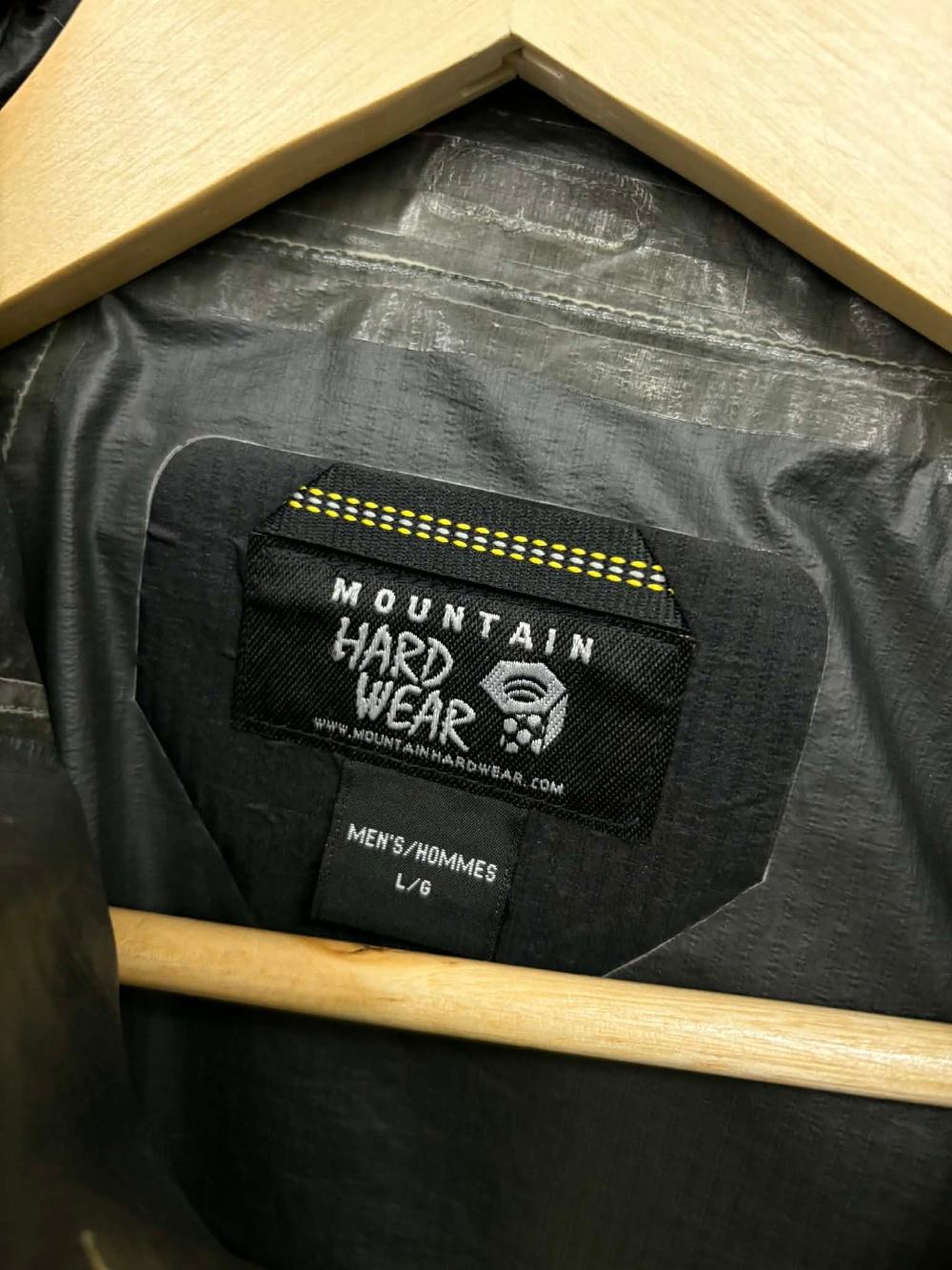 Mountain Hardwear Windbreaker Jacket 4