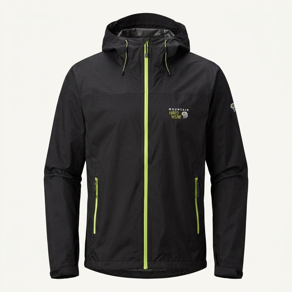 Mountain Hardwear Windbreaker Jacket 1