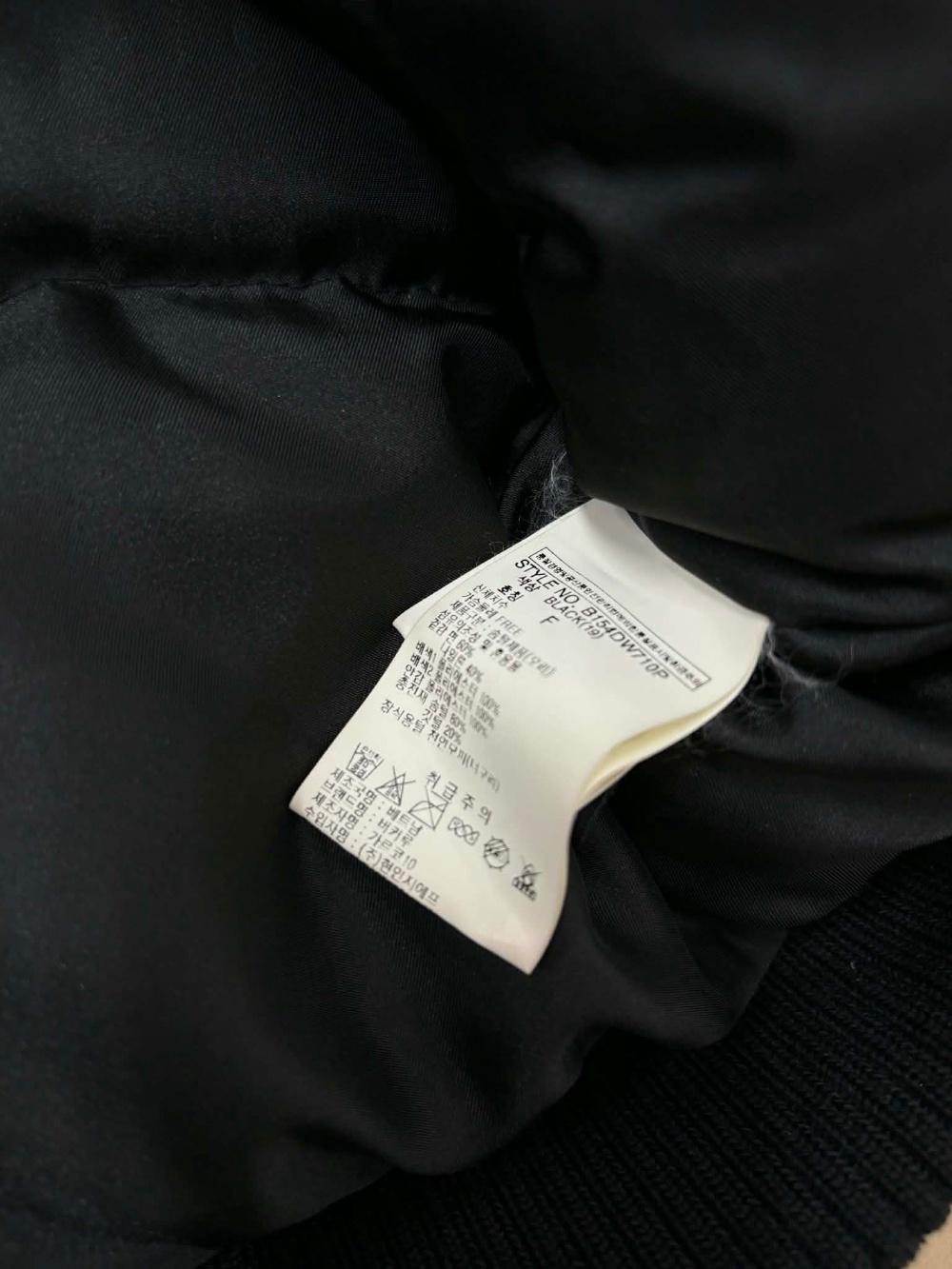 Buckaroo Raccoon Fur Hooded Down Jacket Padding 7