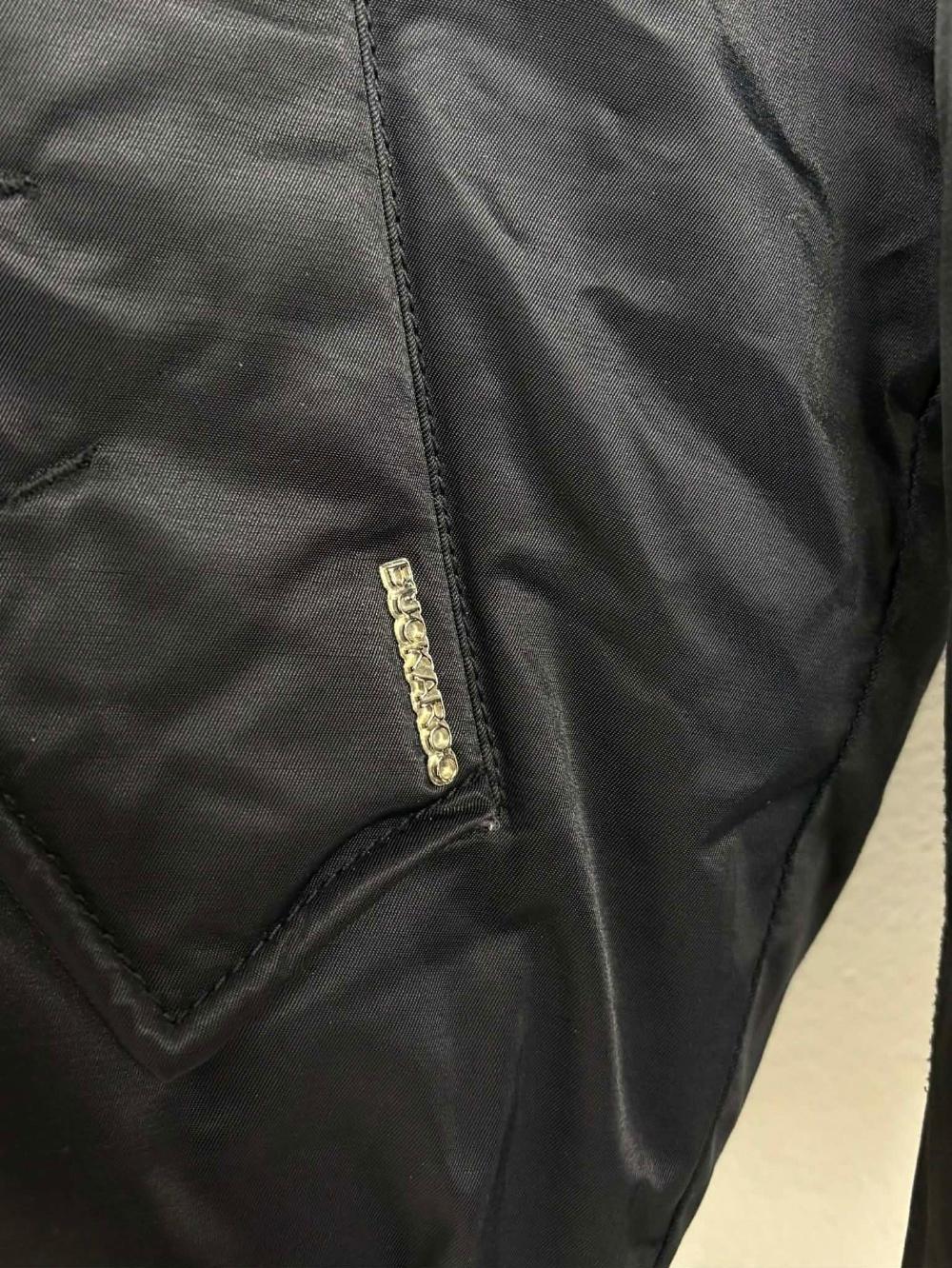 Buckaroo Raccoon Fur Hooded Down Jacket Padding 4