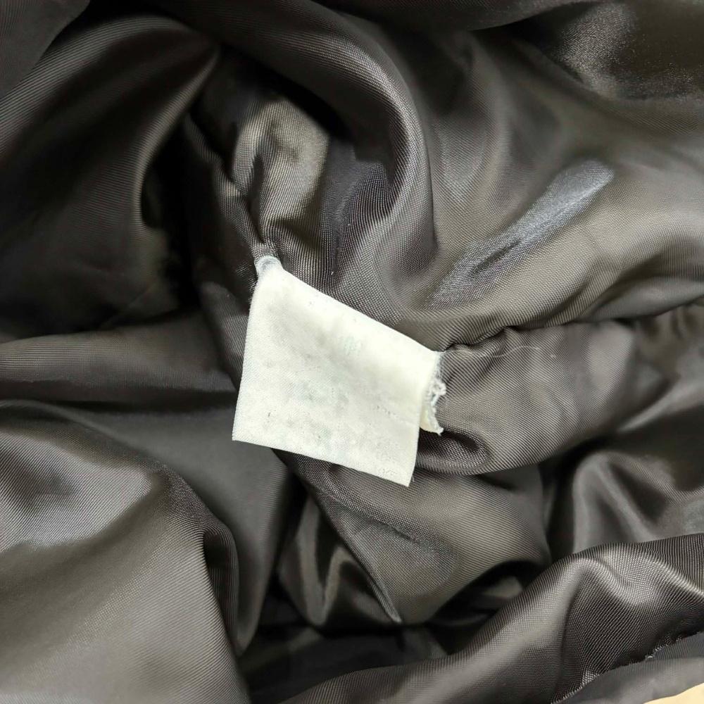 Yves Saint Laurent khaki padded jacket 3