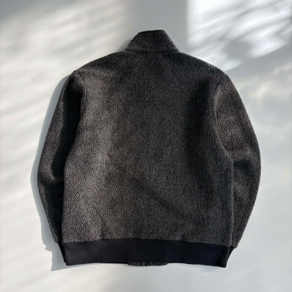 Patagonia Woolester Herringbone Fleece Jacket 3