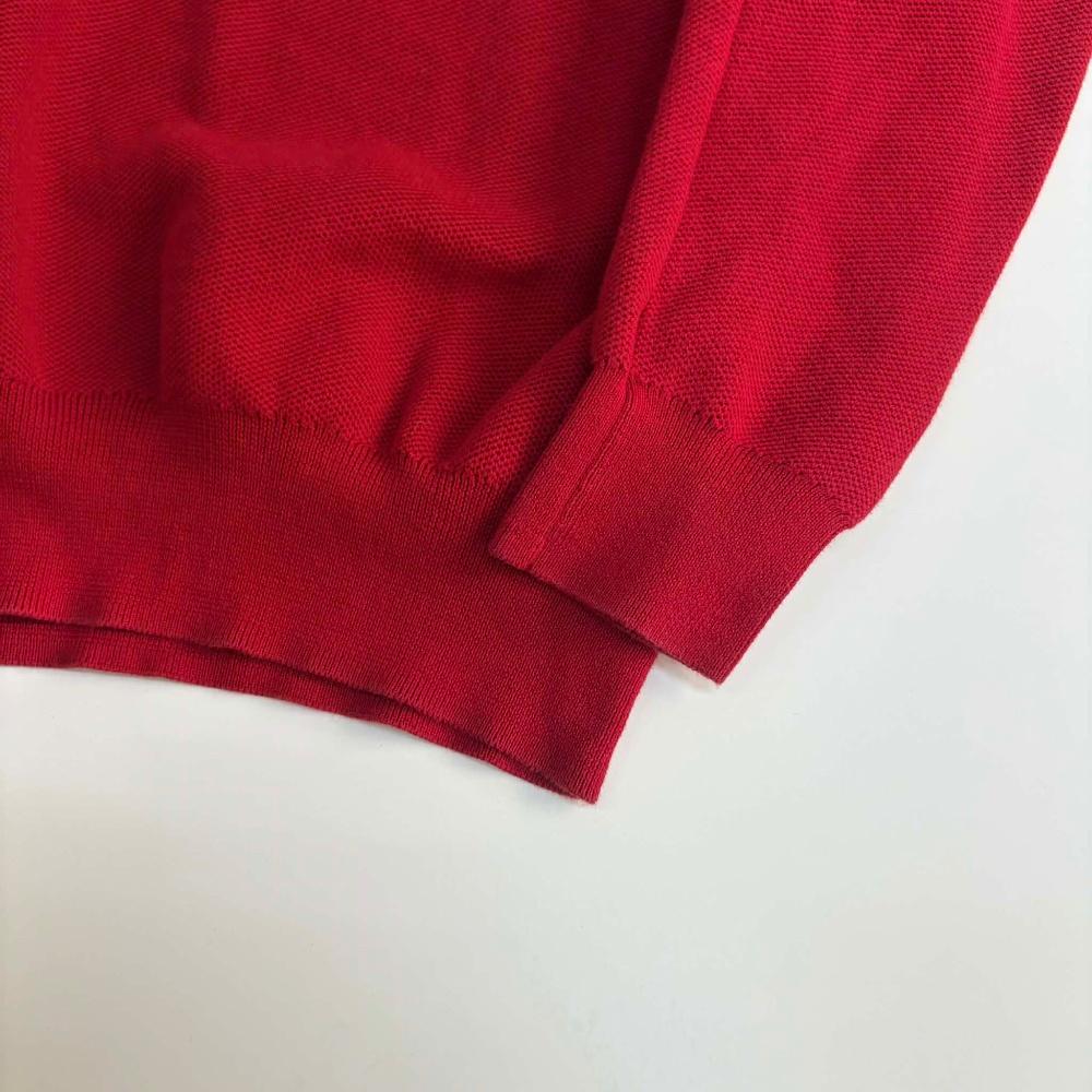 Polo Ralph Lauren Half Zip-Up Pima Cotton Knit 4