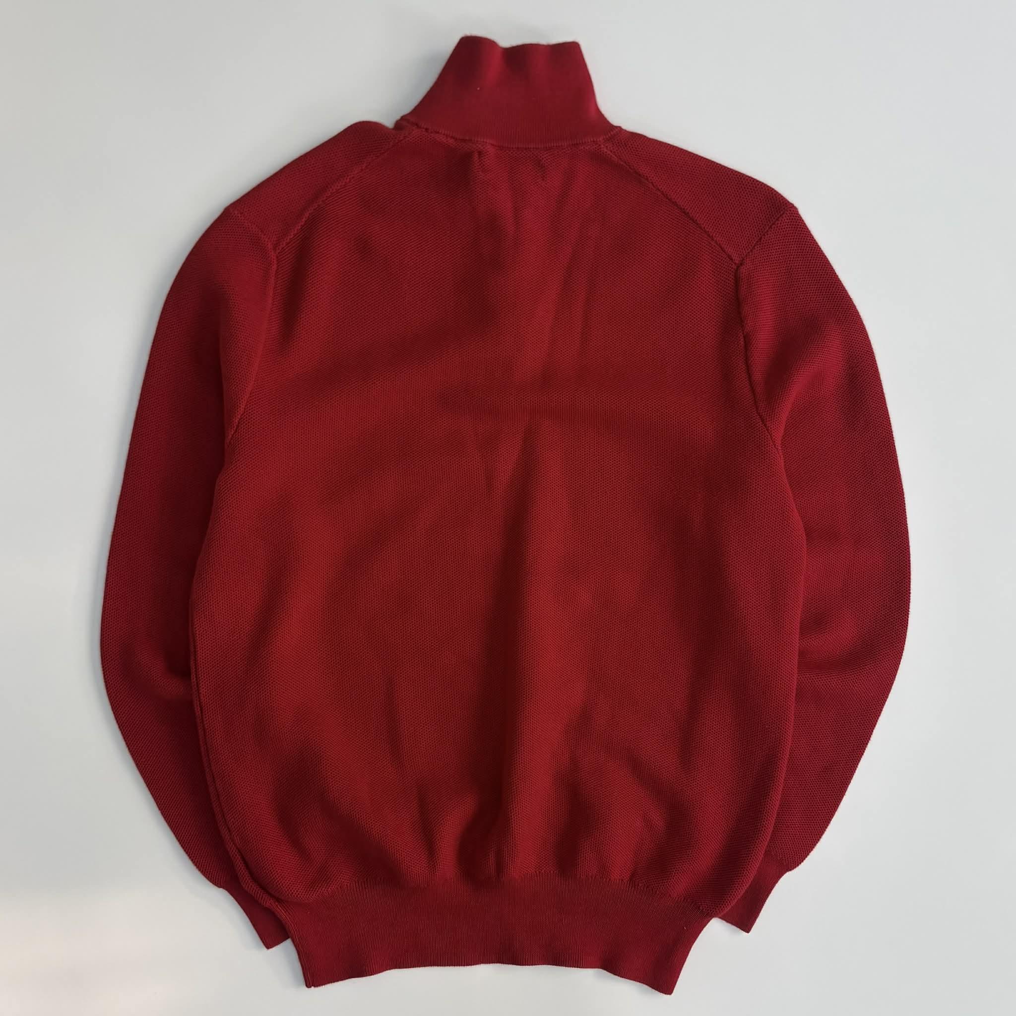 Polo Ralph Lauren Half Zip-Up Pima Cotton Knit 3
