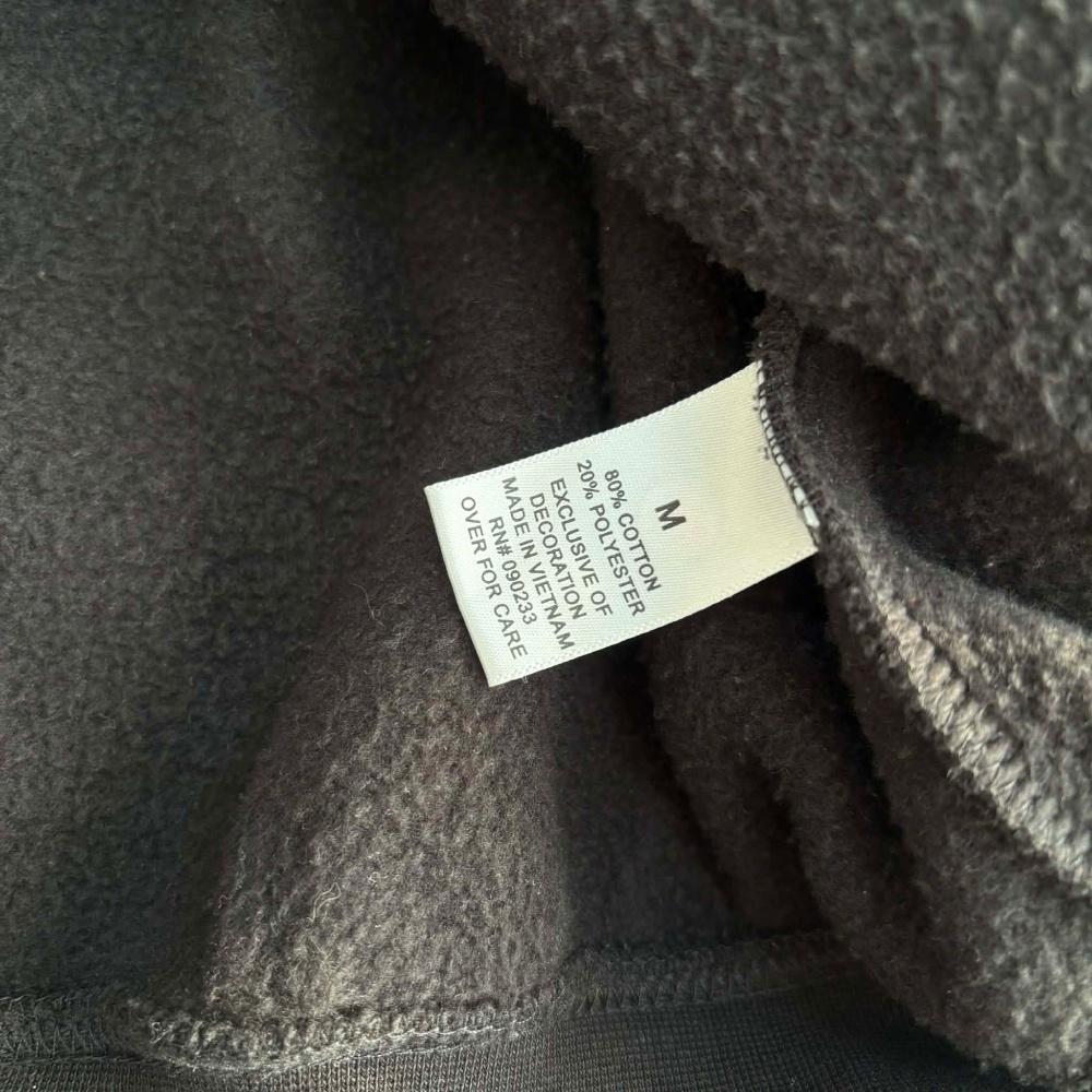 21SS Fear of God Essential Logo Overfit Mock Neck 4