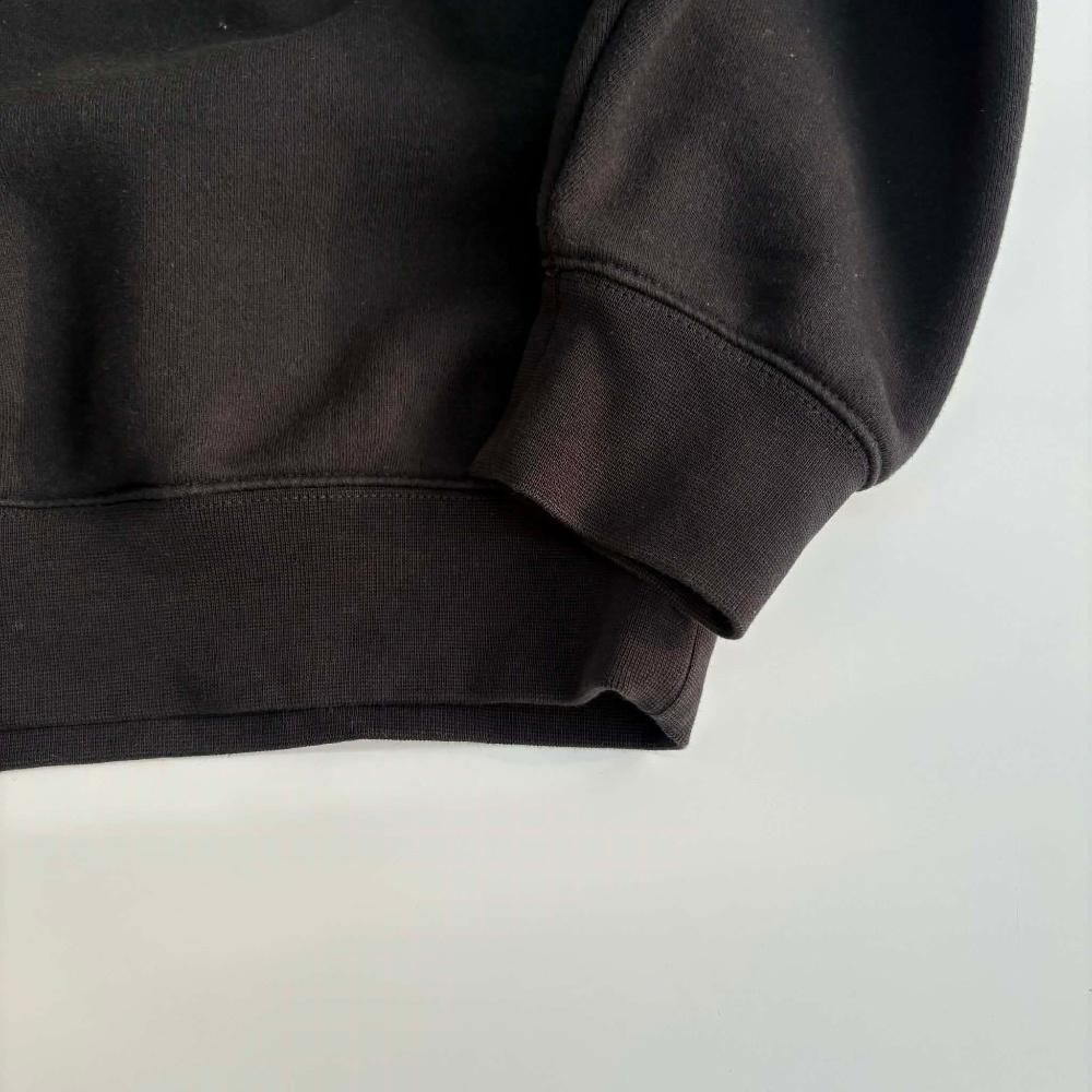 21SS Fear of God Essential Logo Overfit Mock Neck 3