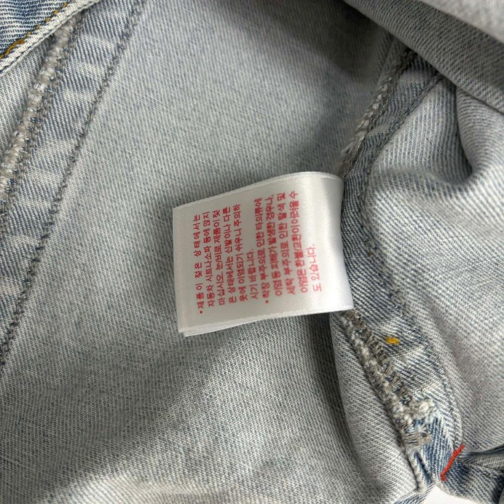 True Religion 22ss denim trucker jacket 7