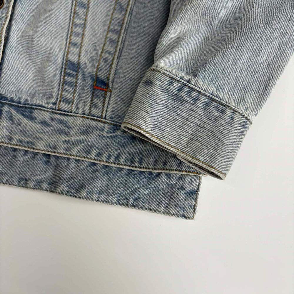 True Religion 22ss denim trucker jacket 8