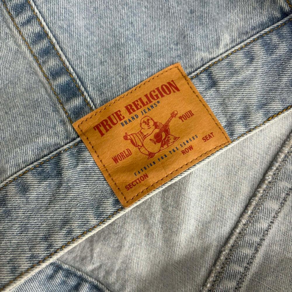 True Religion 22ss denim trucker jacket 5