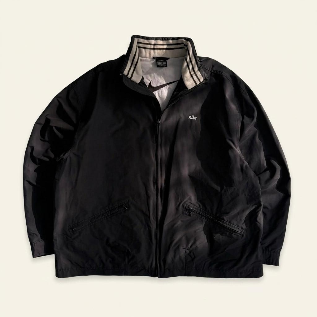 Nike 00s Cotton Swing Top Jacket