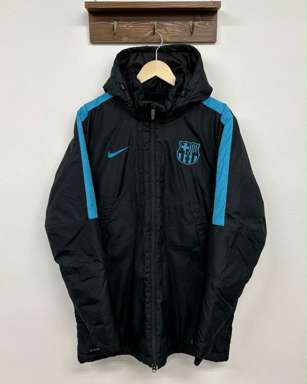Nike Barcelona Winter Jacket 2