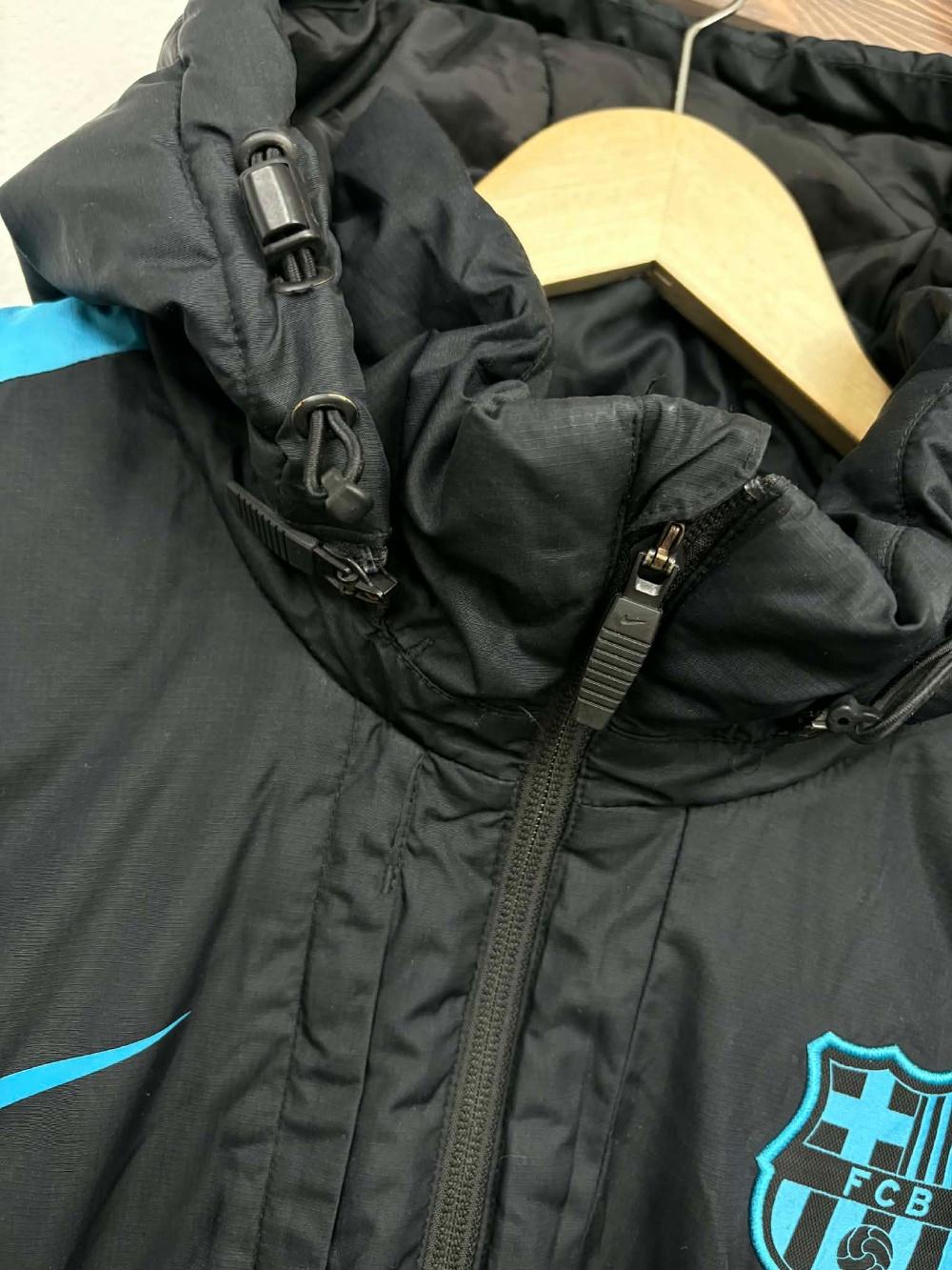 Nike Barcelona Winter Jacket 6