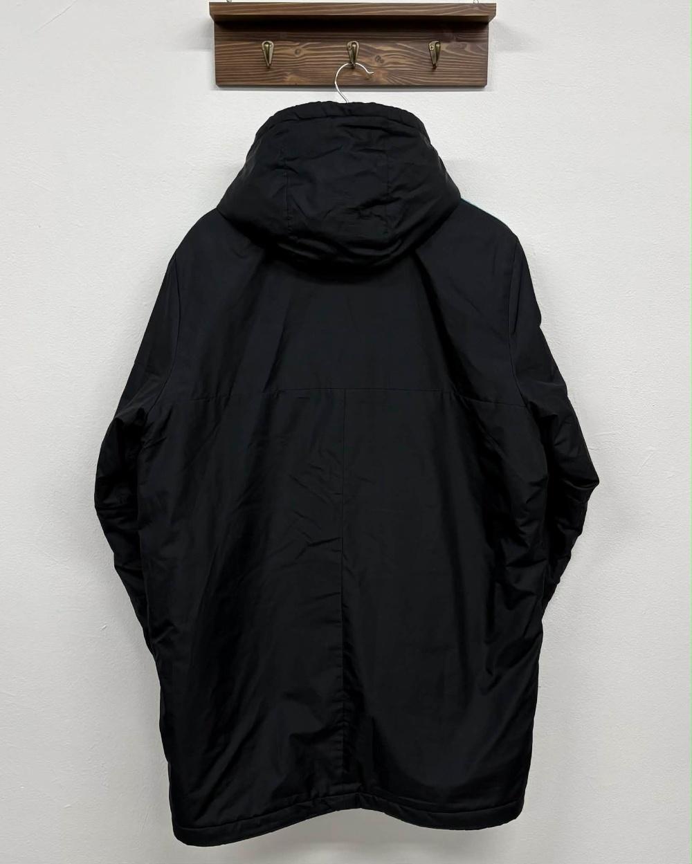 Nike Barcelona Winter Jacket 3