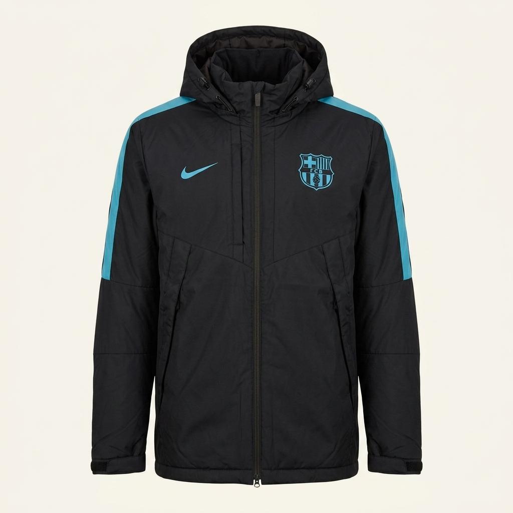 Nike Barcelona Winter Jacket 1