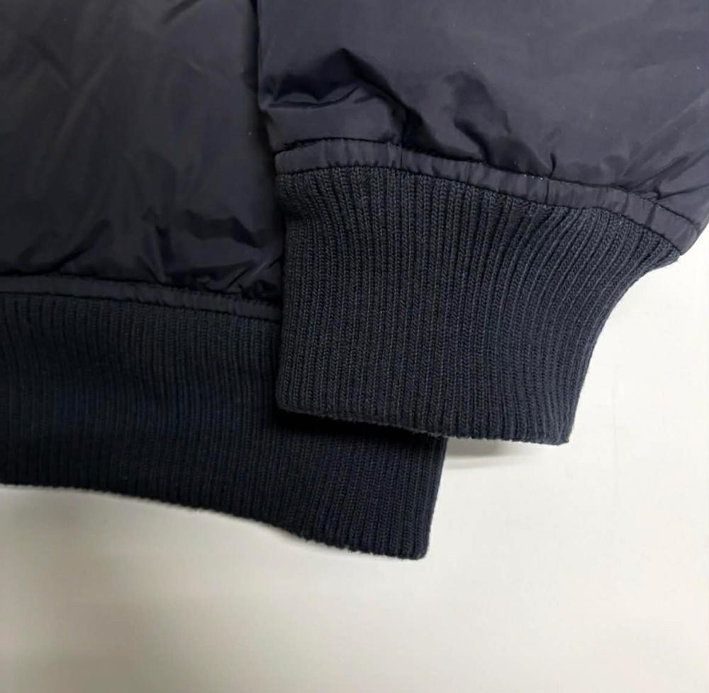 Abercrombie USA Flag Down Jacket 4