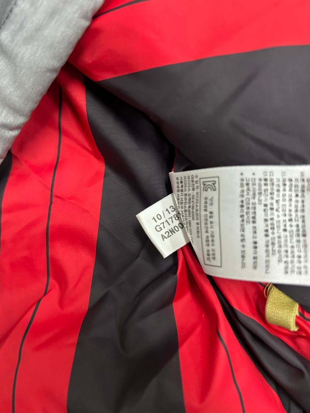[95] Adidas AC Milan Duck Down Jacket 7