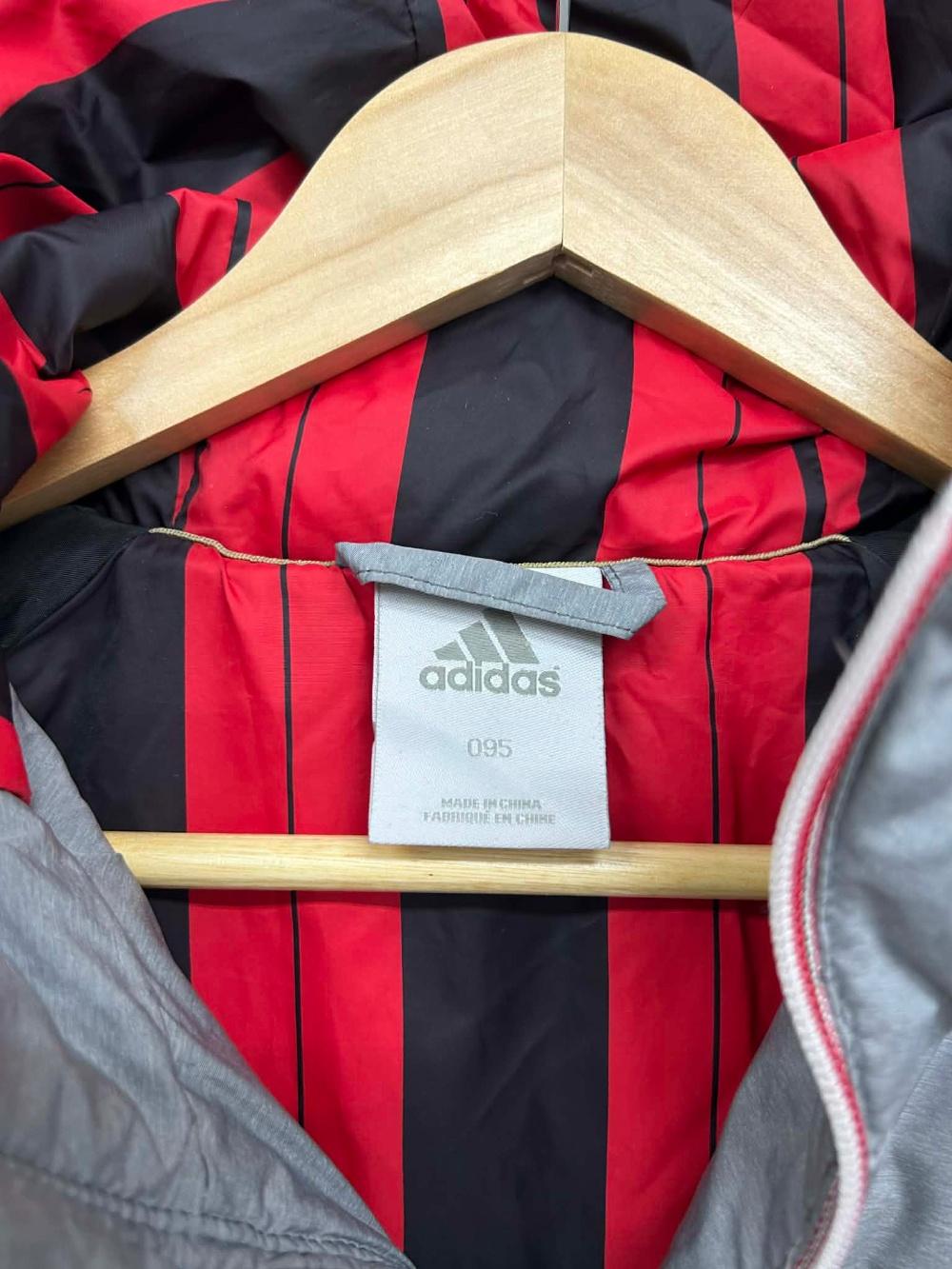 [95] Adidas AC Milan Duck Down Jacket 4