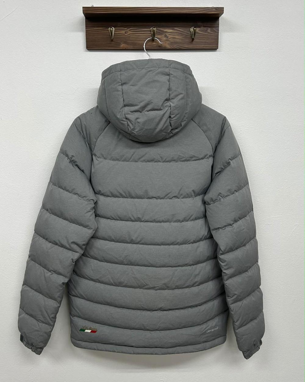 [95] Adidas AC Milan Duck Down Jacket 3