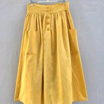60-70s 빈티지 스커트 (made in eu) 2