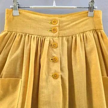 60-70s 빈티지 스커트 (made in eu) 3