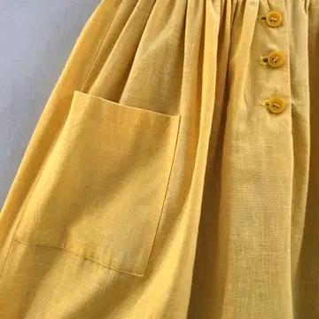 60-70s 빈티지 스커트 (made in eu) 4