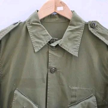 80s 캐나다군 MK2 라이트웨이트 컴뱃 자켓 3