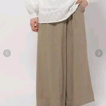 니코앤드 와일드 팬츠 2