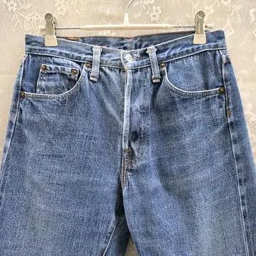 드님 셀비지 데님 (made in japan) 3