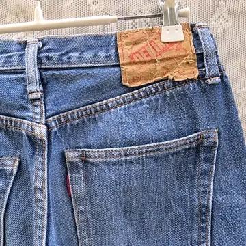 드님 셀비지 데님 (made in japan) 6